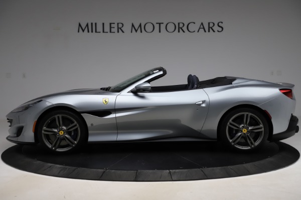 Used 2019 Ferrari Portofino for sale $229,900 at McLaren Greenwich in Greenwich CT 06830 3