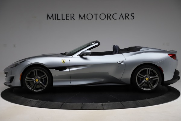 Used 2019 Ferrari Portofino for sale Sold at McLaren Greenwich in Greenwich CT 06830 3