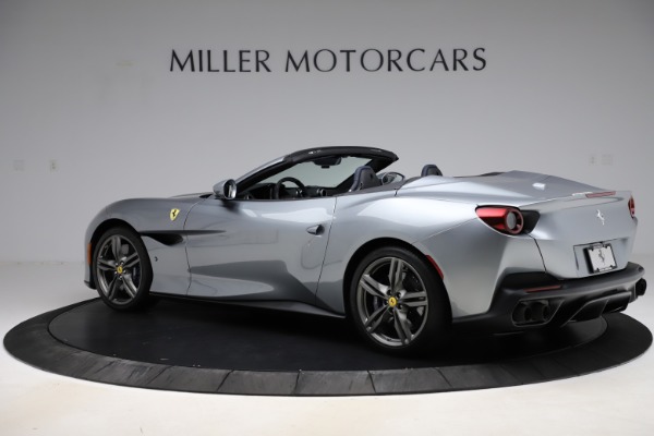 Used 2019 Ferrari Portofino for sale $229,900 at McLaren Greenwich in Greenwich CT 06830 4