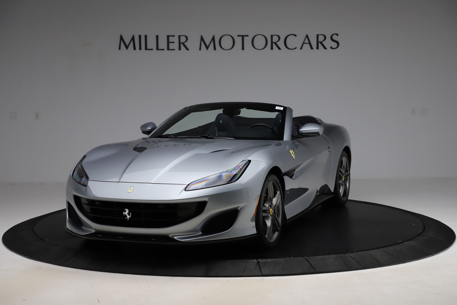 Used 2019 Ferrari Portofino for sale Sold at McLaren Greenwich in Greenwich CT 06830 1