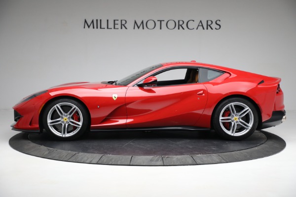 Used 2019 Ferrari 812 Superfast for sale Sold at McLaren Greenwich in Greenwich CT 06830 3