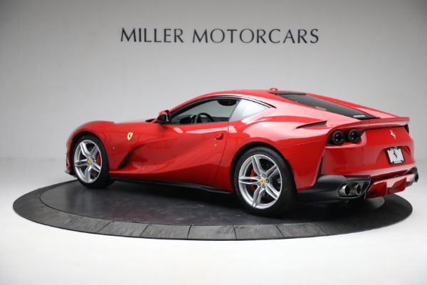 Used 2019 Ferrari 812 Superfast for sale Sold at McLaren Greenwich in Greenwich CT 06830 4