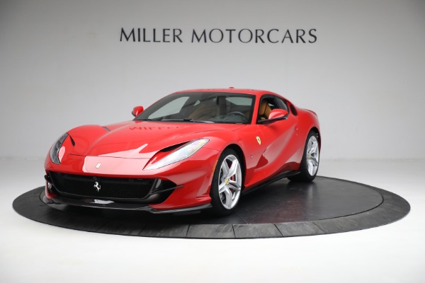 Used 2019 Ferrari 812 Superfast for sale Sold at McLaren Greenwich in Greenwich CT 06830 1