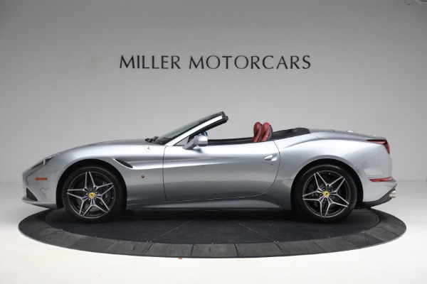 Used 2017 Ferrari California T for sale Sold at McLaren Greenwich in Greenwich CT 06830 3