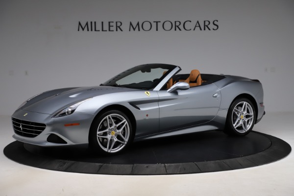 Used 2016 Ferrari California T for sale Sold at McLaren Greenwich in Greenwich CT 06830 2