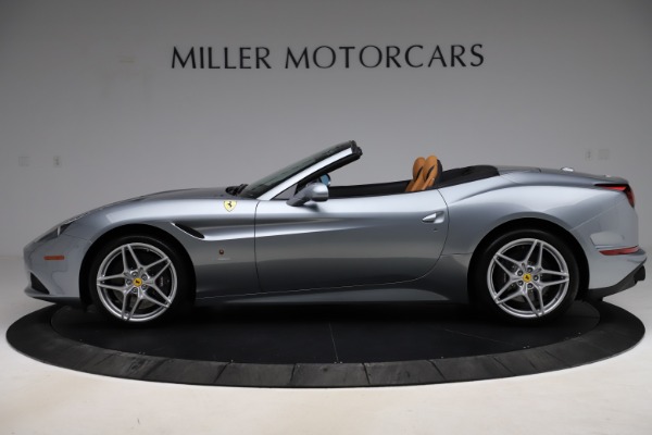 Used 2016 Ferrari California T for sale Sold at McLaren Greenwich in Greenwich CT 06830 3