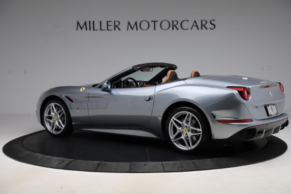 Used 2016 Ferrari California T for sale Sold at McLaren Greenwich in Greenwich CT 06830 4