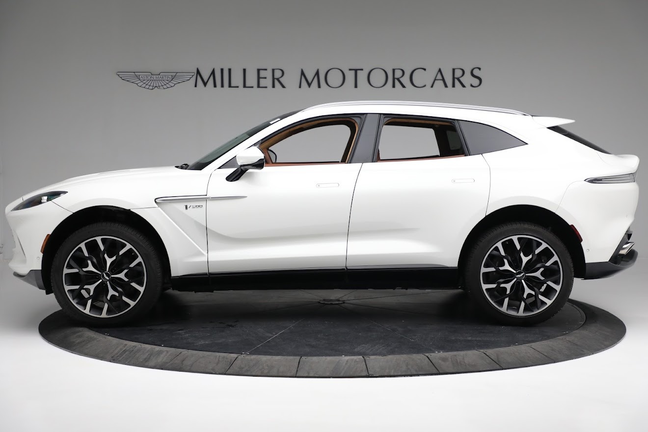 Pre-Owned 2021 Aston Martin DBX For Sale (Special Pricing
