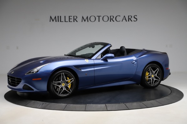 Used 2018 Ferrari California T for sale $185,900 at McLaren Greenwich in Greenwich CT 06830 2