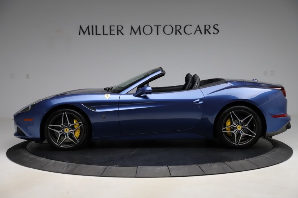 Used 2018 Ferrari California T for sale $185,900 at McLaren Greenwich in Greenwich CT 06830 3