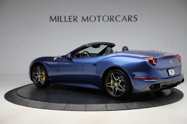 Used 2018 Ferrari California T for sale $185,900 at McLaren Greenwich in Greenwich CT 06830 4