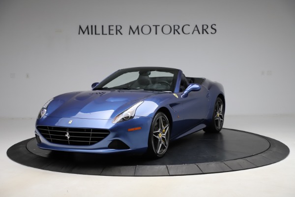 Used 2018 Ferrari California T for sale $185,900 at McLaren Greenwich in Greenwich CT 06830 1
