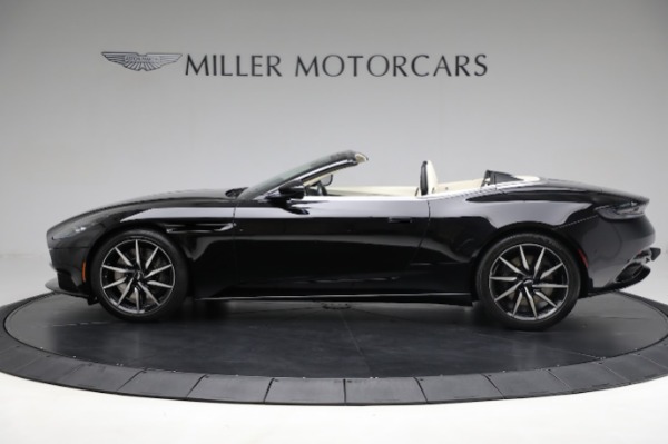 Used 2020 Aston Martin DB11 Volante for sale $209,900 at McLaren Greenwich in Greenwich CT 06830 2