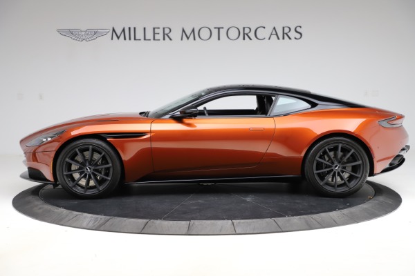 Used 2020 Aston Martin DB11 AMR for sale Sold at McLaren Greenwich in Greenwich CT 06830 2