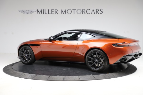 Used 2020 Aston Martin DB11 AMR for sale Sold at McLaren Greenwich in Greenwich CT 06830 3