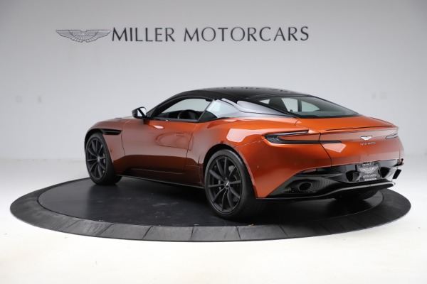 Used 2020 Aston Martin DB11 AMR for sale Sold at McLaren Greenwich in Greenwich CT 06830 4