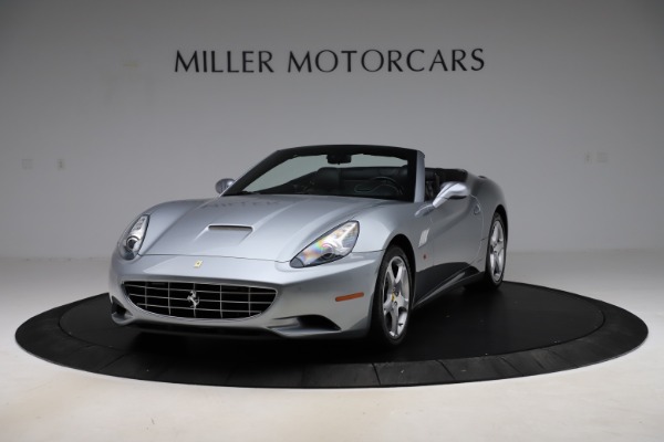 Used 2013 Ferrari California 30 for sale Sold at McLaren Greenwich in Greenwich CT 06830 1