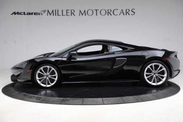 Used 2019 McLaren 570S for sale Sold at McLaren Greenwich in Greenwich CT 06830 2