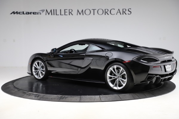 Used 2019 McLaren 570S for sale Sold at McLaren Greenwich in Greenwich CT 06830 3