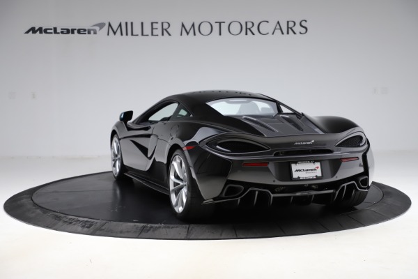 Used 2019 McLaren 570S for sale Sold at McLaren Greenwich in Greenwich CT 06830 4