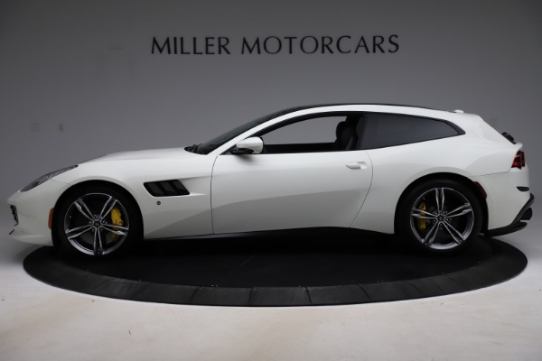 Used 2020 Ferrari GTC4Lusso for sale Sold at McLaren Greenwich in Greenwich CT 06830 3