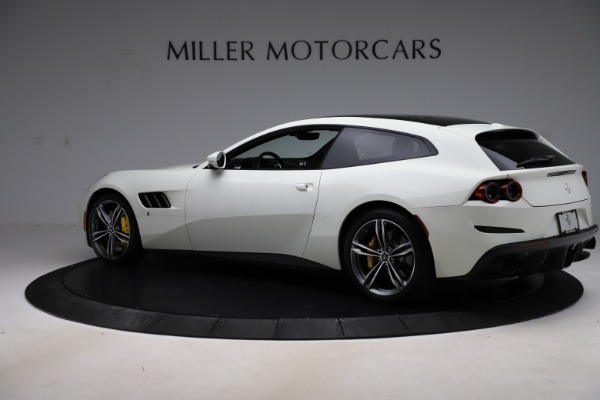 Used 2020 Ferrari GTC4Lusso for sale Sold at McLaren Greenwich in Greenwich CT 06830 4