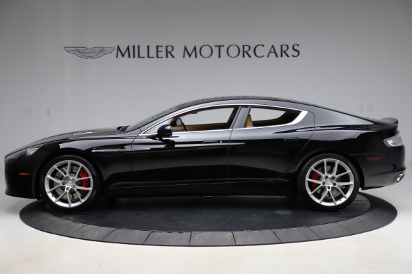 Used 2016 Aston Martin Rapide S for sale Sold at McLaren Greenwich in Greenwich CT 06830 2