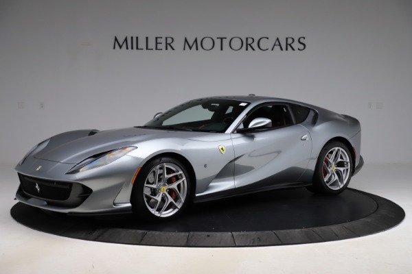 Used 2018 Ferrari 812 Superfast for sale Sold at McLaren Greenwich in Greenwich CT 06830 2