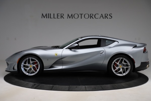 Used 2018 Ferrari 812 Superfast for sale $394,900 at McLaren Greenwich in Greenwich CT 06830 3