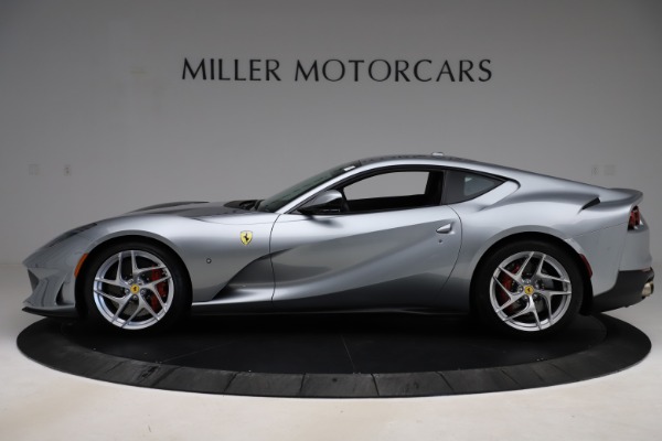Used 2018 Ferrari 812 Superfast for sale Sold at McLaren Greenwich in Greenwich CT 06830 3