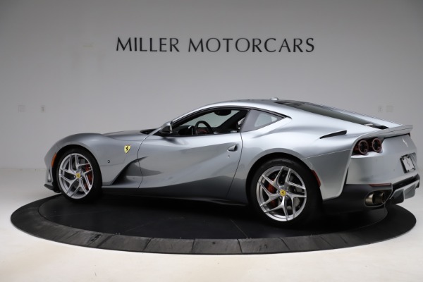 Used 2018 Ferrari 812 Superfast for sale $394,900 at McLaren Greenwich in Greenwich CT 06830 4
