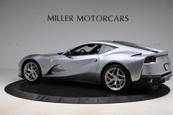 Used 2018 Ferrari 812 Superfast for sale Sold at McLaren Greenwich in Greenwich CT 06830 4