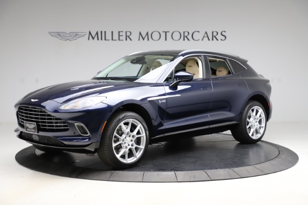 Aston Martin DBX セーフティカー 2021 2021 Aston Martin DBX Review, Pricing, and Specs