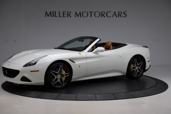 Used 2018 Ferrari California T for sale Sold at McLaren Greenwich in Greenwich CT 06830 2