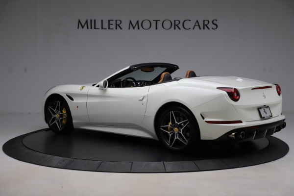 Used 2018 Ferrari California T for sale $169,900 at McLaren Greenwich in Greenwich CT 06830 4