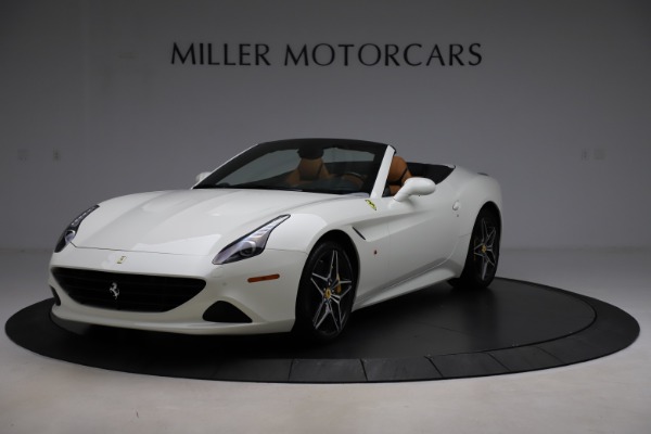 Used 2018 Ferrari California T for sale $169,900 at McLaren Greenwich in Greenwich CT 06830 1