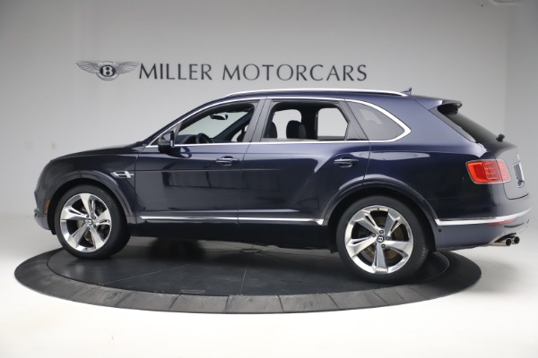 Used 2018 Bentley Bentayga W12 Signature for sale Sold at McLaren Greenwich in Greenwich CT 06830 4