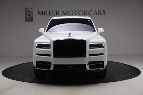New 2021 Rolls-Royce Cullinan Black Badge for sale $431,325 at McLaren Greenwich in Greenwich CT 06830 3
