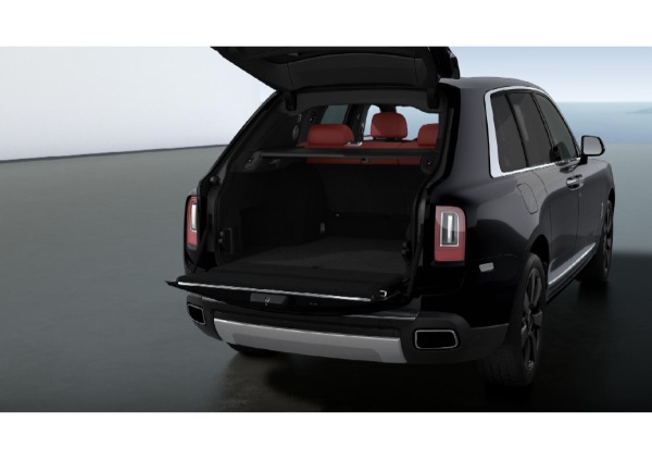 New 2021 Rolls-Royce Cullinan for sale Sold at McLaren Greenwich in Greenwich CT 06830 4