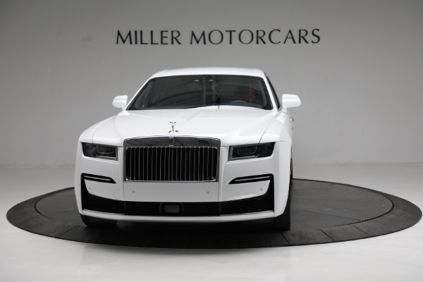 Used 2021 Rolls-Royce Ghost for sale $389,900 at McLaren Greenwich in Greenwich CT 06830 3