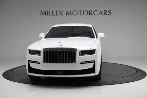 Used 2021 Rolls-Royce Ghost for sale Sold at McLaren Greenwich in Greenwich CT 06830 3