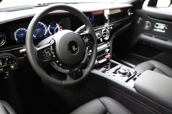 Used 2021 Rolls-Royce Ghost for sale $245,900 at McLaren Greenwich in Greenwich CT 06830 4