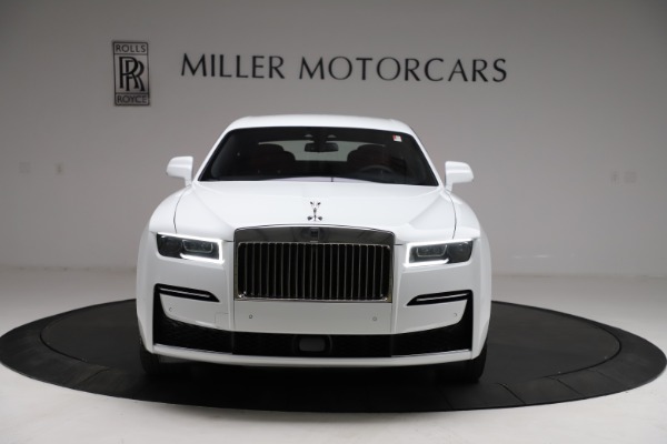 New 2021 Rolls-Royce Ghost for sale Sold at McLaren Greenwich in Greenwich CT 06830 3