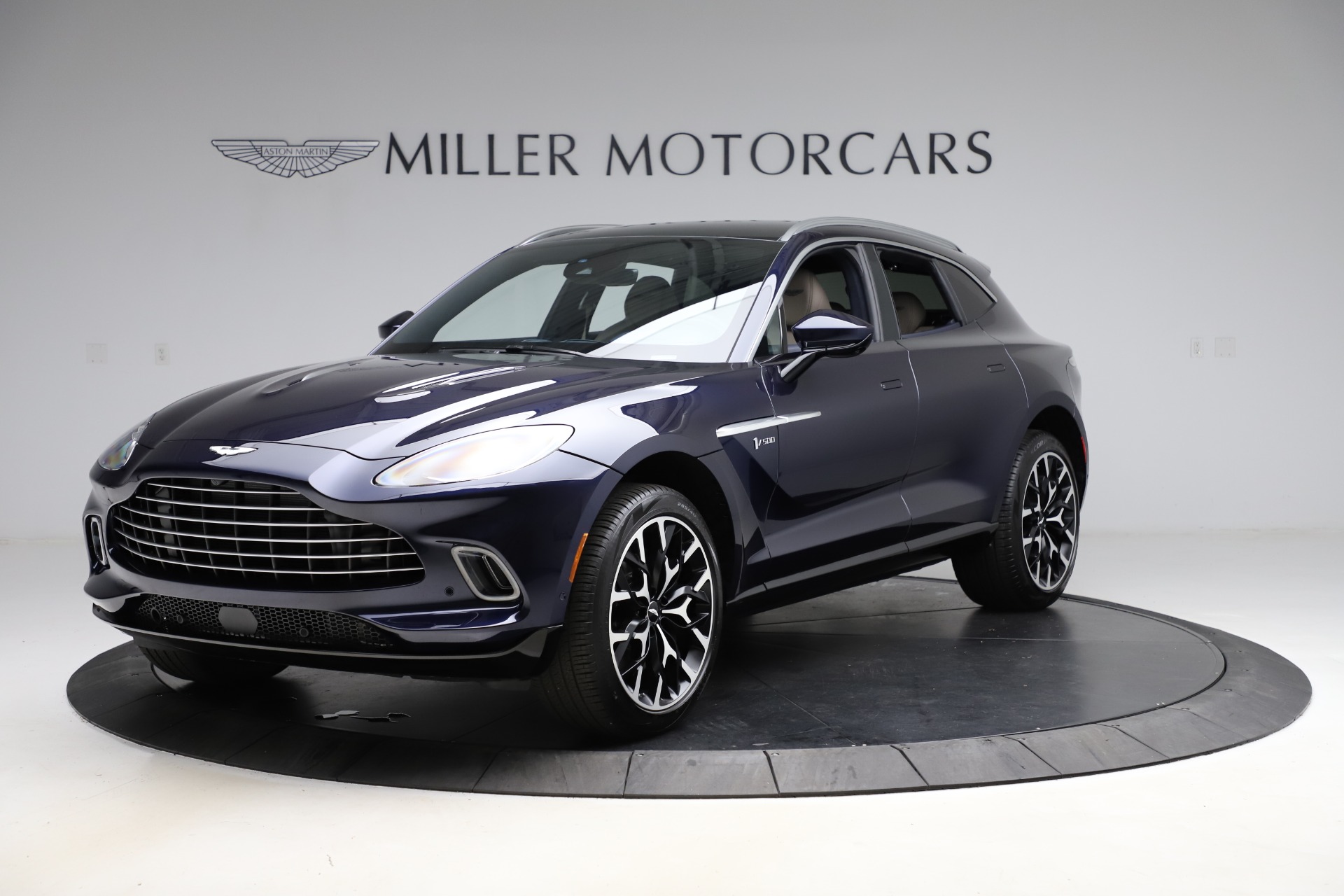 New 2021 Aston Martin DBX for sale Sold at McLaren Greenwich in Greenwich CT 06830 1