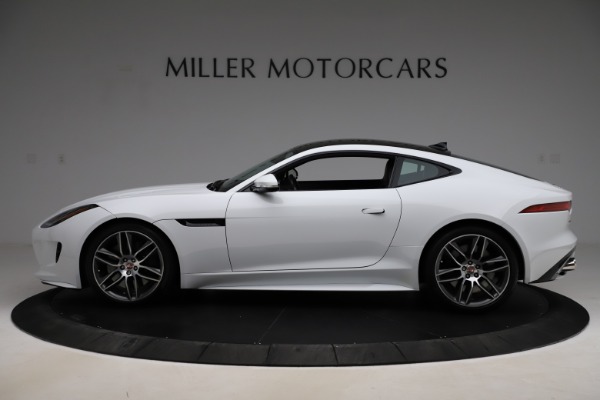 Used 2016 Jaguar F-TYPE R for sale Sold at McLaren Greenwich in Greenwich CT 06830 3