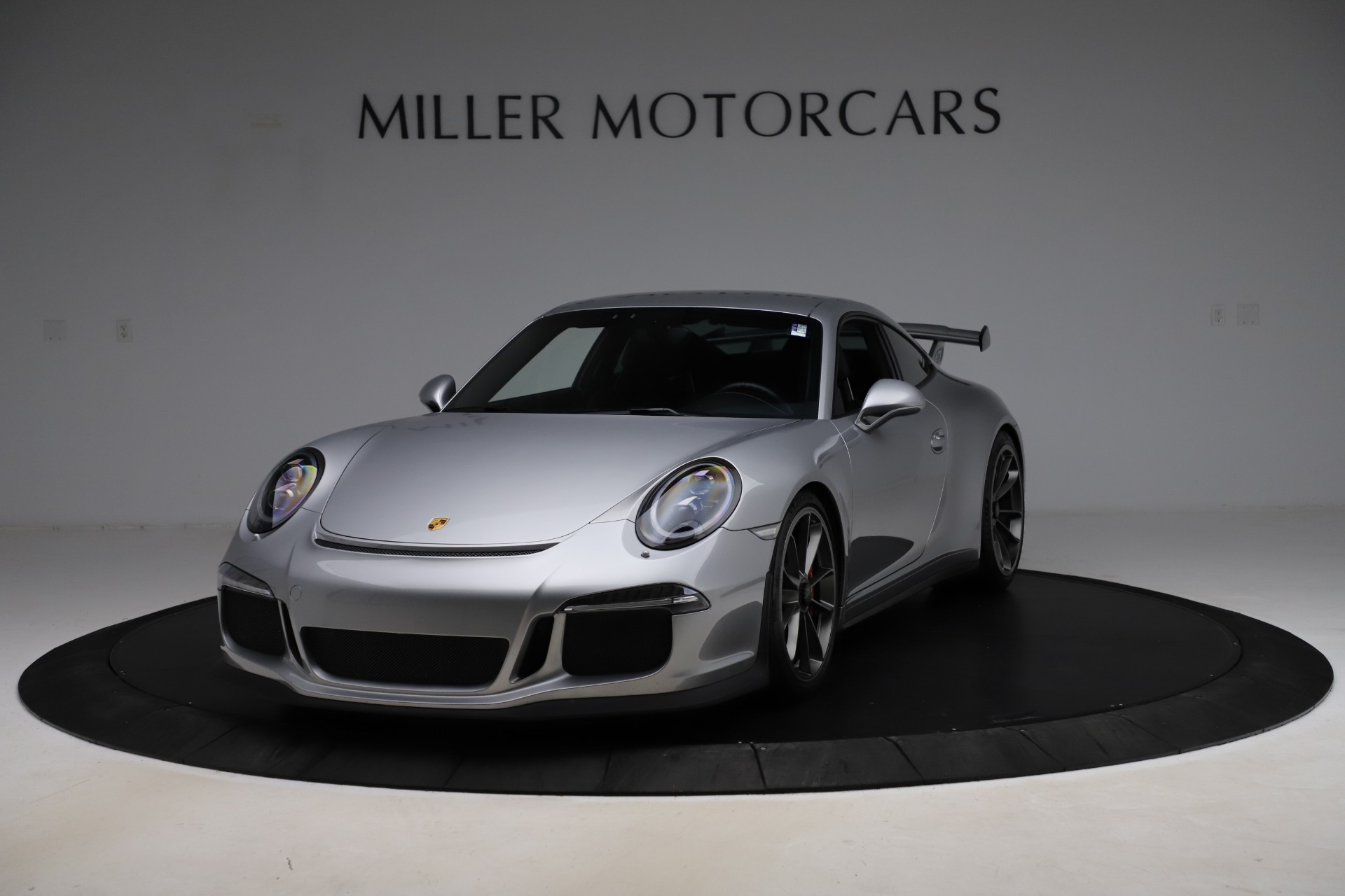 Used 2016 Porsche 911 GT3 for sale Sold at McLaren Greenwich in Greenwich CT 06830 1