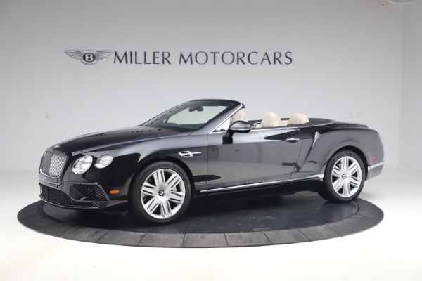 Used 2016 Bentley Continental GT W12 for sale Sold at McLaren Greenwich in Greenwich CT 06830 2
