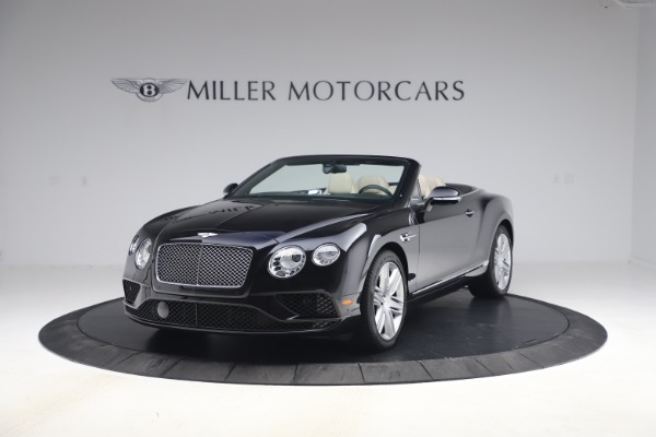 Used 2016 Bentley Continental GT W12 for sale Sold at McLaren Greenwich in Greenwich CT 06830 1