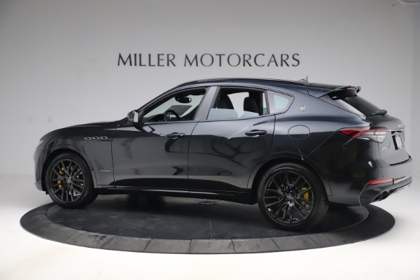 New 2021 Maserati Levante S Q4 GranSport for sale Sold at McLaren Greenwich in Greenwich CT 06830 4