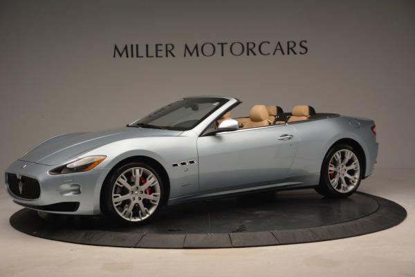 Used 2011 Maserati GranTurismo for sale Sold at McLaren Greenwich in Greenwich CT 06830 2